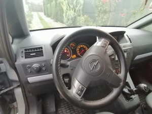 Vând Opel Zafira 2006 1.9 TDI 2800 euro   - imagine 9