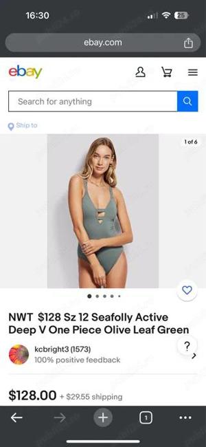 Costum de baie ONLY marimea S - imagine 4