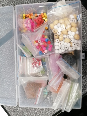 Kit bijuterii HOMEMADE - imagine 4