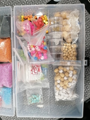 Kit bijuterii HOMEMADE