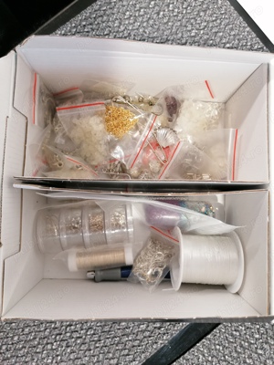 Kit bijuterii HOMEMADE - imagine 3