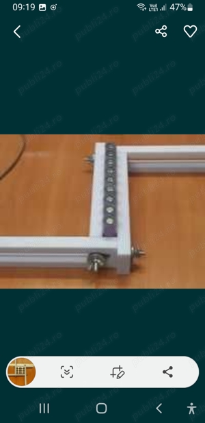 Suport sudura acumulatori 