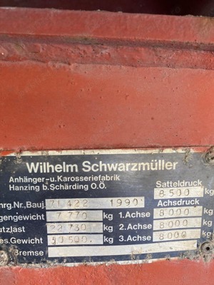 Semiremorci basculabile 24 mc - imagine 8