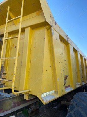 Semiremorci basculabile 24 mc - imagine 4