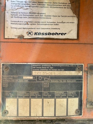 Semiremorci basculabile 24 mc - imagine 7