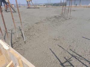 Turnari beton, temelii, garduri, fundații, beciuri, etc