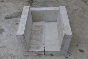 Duza cazan Vigas cu gazeificare Vigas 3 gauri - imagine 2