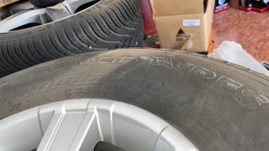 Set roti  Ford Ranger  - imagine 4