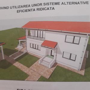 Vila cu vedere la mare in Techirghiol (zona inalta) - imagine 2