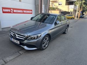 De vînzare Mercedes c class - imagine 3