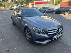 De vînzare Mercedes c class - imagine 4