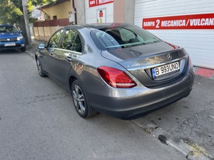 De vînzare Mercedes c class - imagine 6