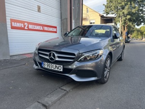 De vînzare Mercedes c class - imagine 2