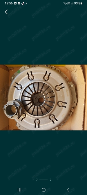 Kit ambreiaj Ford Transit