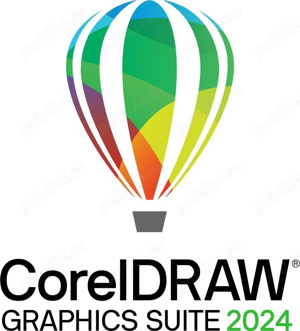 CorelDRAW Graphics Suite 2024   Licență Comercială pentru Windows