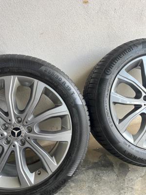  Jante aliaj AMG Mercedes ML,GLE,Original 255/19R19 - imagine 4