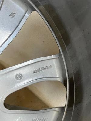  Jante aliaj AMG Mercedes ML,GLE,Original 255/19R19 - imagine 5