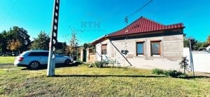 Oferim spre vanzare, casa cu 5 camere, 190 mp utili, la 25 de minute de Timisoara