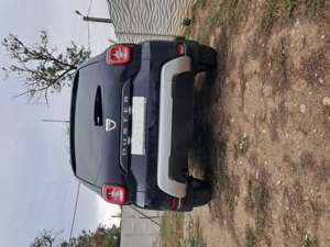 Dacia Duster 4x4  - imagine 2