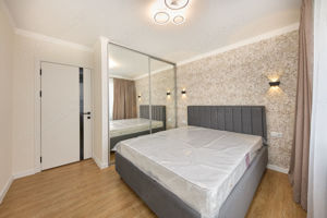 Apartament 2 camere zona Pipera - imagine 2