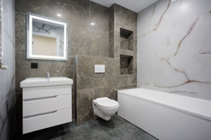 De inchiriat apartament 2 camere zona Baneasa - imagine 3