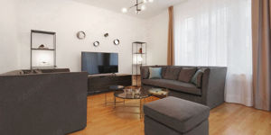 apartament cu 2 camere Militari - imagine 4