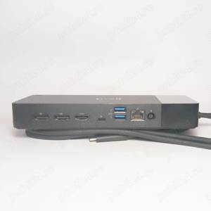 Docking Station Dell K20A001 WD12DCS USB-C - imagine 2