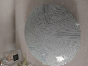 Aplica plafoniera 1 x 60W, ideala pentru incaperile din casa ta.