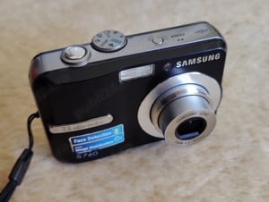 Aparat foto Samsung S760