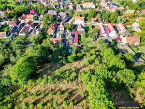 FILM!Areal apreciabil,casa+domeniu de 3.500mp,Sancraiu,vecin Sfantu Gheorghe si de Brasov - imagine 19