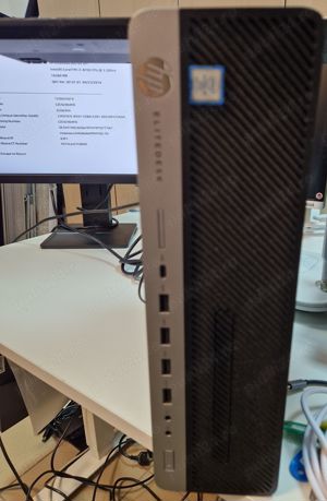 HP EliteDesk 800 G4 SFF