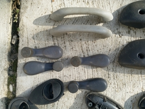 Manivele DAEWOO MATIZ  4 bucati