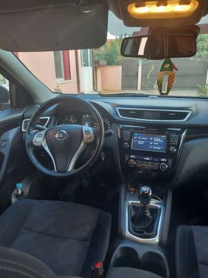 Nissan Qashqai Accenta 1.6 diesel - imagine 2