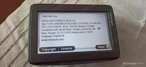 Gps Tom Tom Full Europa v.1135 ultimele  Display de 4.3 inch, perfect functional Stare foarte buna, 