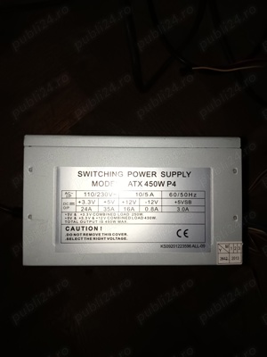 Sursă pc ATX 450W