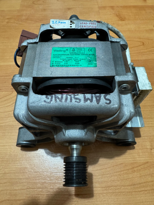 Piese masina de spalat rufe Samsung Diamond Drum WF8620NHW - imagine 5