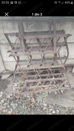 3 bucăți grape de vânzare