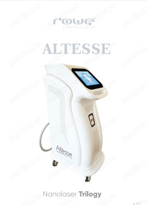 Vând apărat epilare definitiva Altesse nou preț 12000 euro - imagine 2