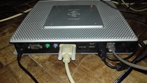 HP Thin Client t5740e minidesktop (wi-fi) - imagine 2