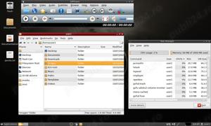 HP Thin Client t5740e minidesktop (wi-fi) - imagine 8