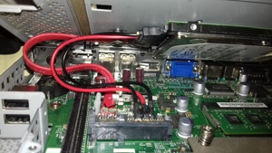 HP Thin Client t5740e minidesktop (wi-fi) - imagine 5