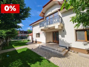  Vila Modernă 6 Camere - Grădină Spațioasă în Snagov - imagine 2