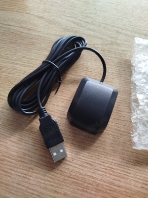 Receptor GPS pe USB VK162