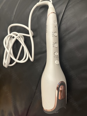 Ondulator automat PHILIPS BHB886 00- 500 lei - imagine 2