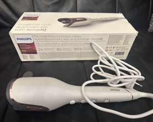 Ondulator automat PHILIPS BHB886 00- 500 lei - imagine 3