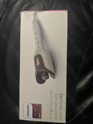 Ondulator automat PHILIPS BHB886 00- 500 lei