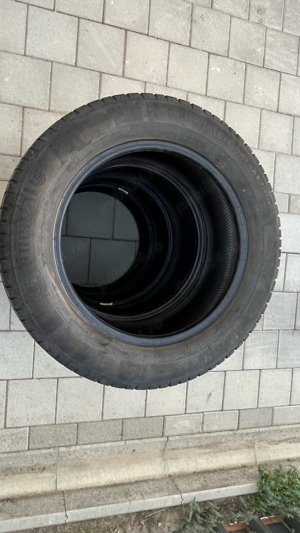 Set 4 cauciucuri iarna Continental - imagine 2