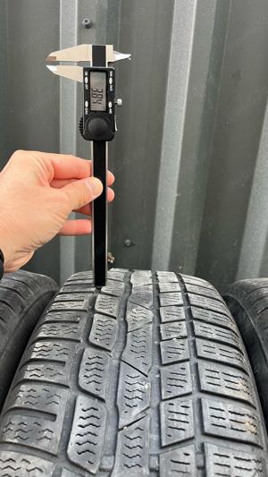 Set 4 cauciucuri iarna Continental - imagine 10