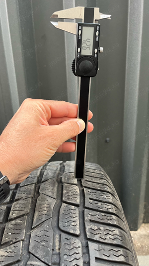 Set 4 cauciucuri iarna Continental - imagine 4