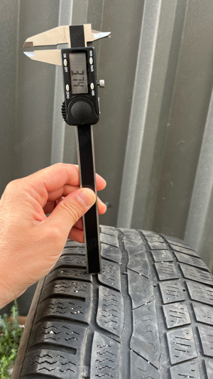 Set 4 cauciucuri iarna Continental - imagine 9